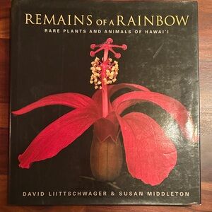 Remains of a Rainbow Book